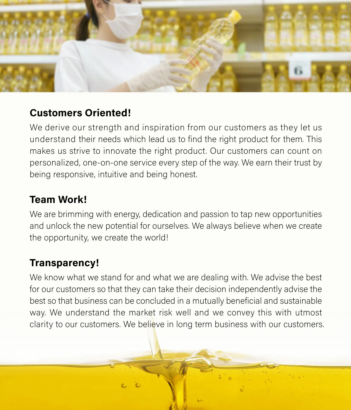 Cooking Oil And Frying Oil From Malaysia Factory Price Rbd Palm Oil