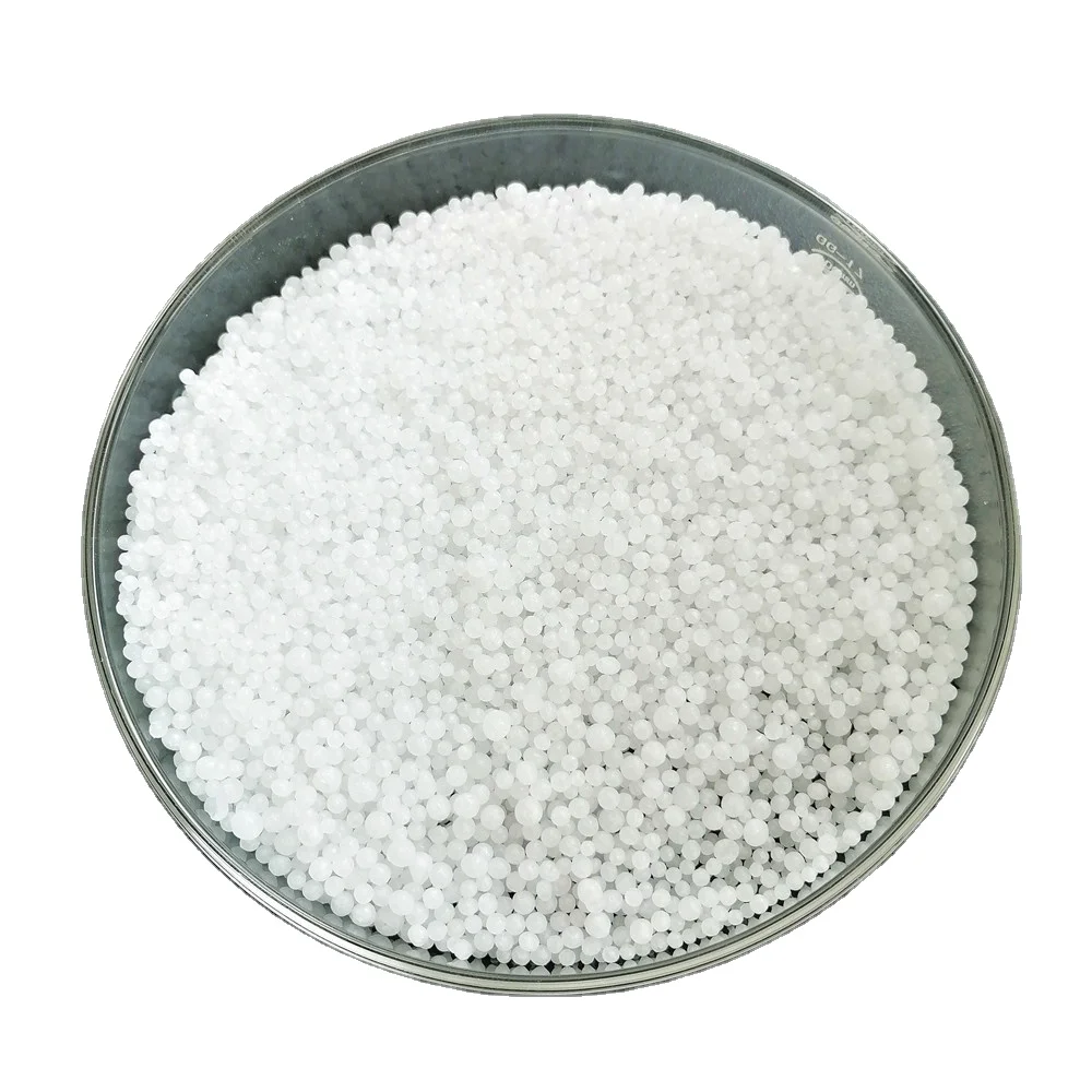 Granular N46 Urea 46% Nitrogen Fertilizer Cas 57-13-6 Cosmetic Use ...