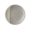 Mg-3kom Mingei 20,5 cm Plato Gris
