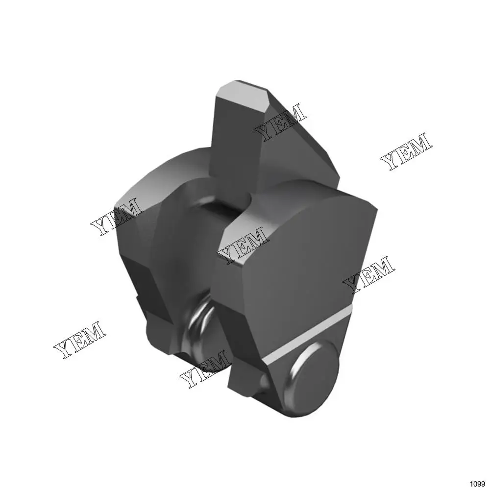 High Quality Manufactory Diesel Engine End-Axle for 8W-6466 8W6466 Aftermarket Engine Spare Parts