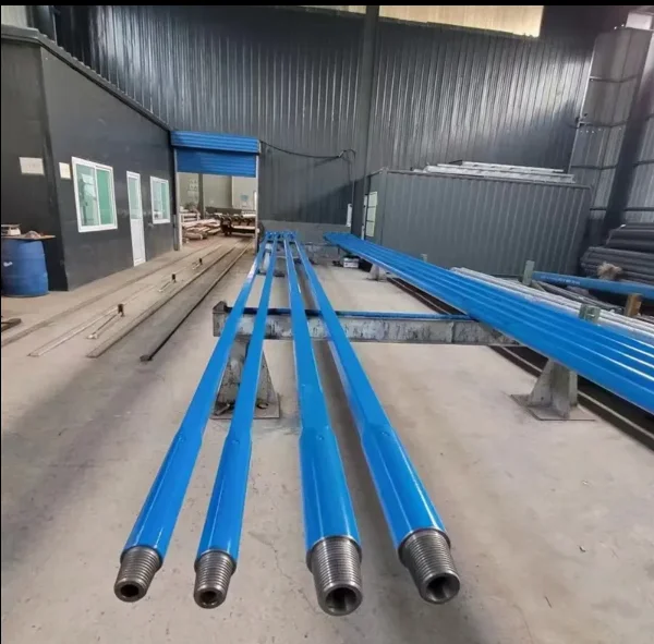 API 7-1 4145h Square or Hexagonal Kelly Pipe for Oilfield Drilling