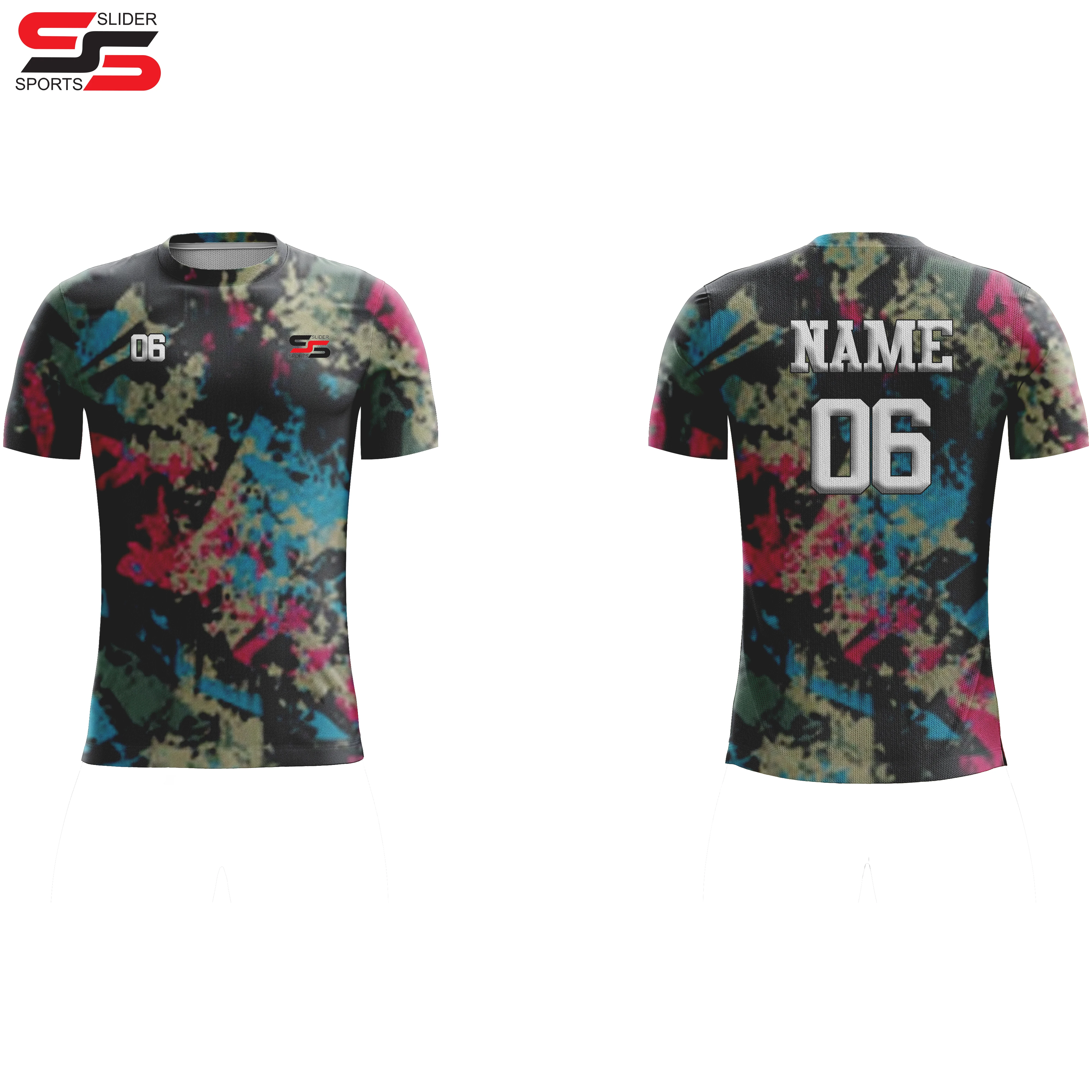 Customize Sublimated Printed Stitched American Football Jerseys for Men Sports Clothes Soccer Wear Tracksuits Rugby Shirt