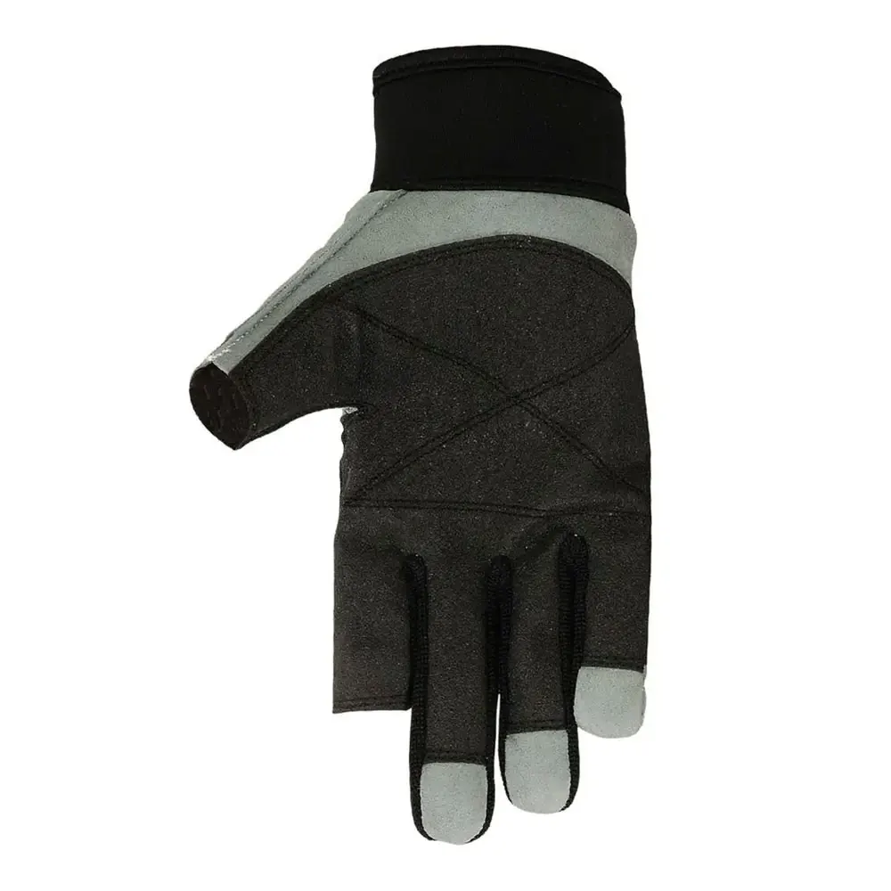 New Sailing Rafting Hiking Fishing Gloves With Thick Palm Protection