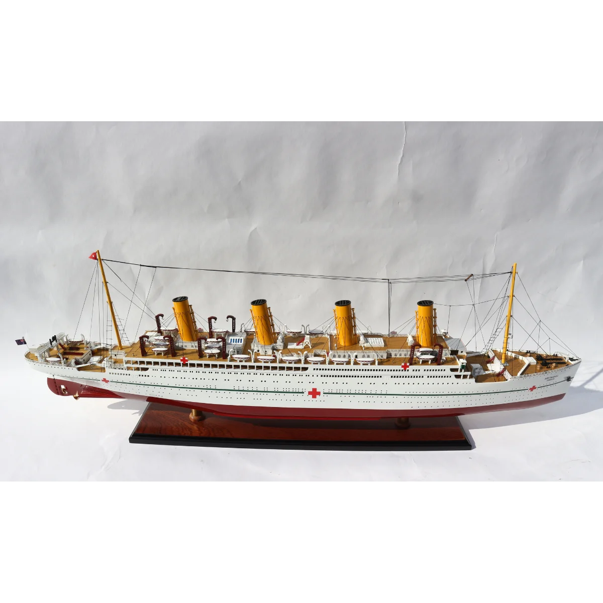 11250 Diecast Mô hình tàu đồ chơi Atlas hmhs britannic Ocean Liner Cruiser  cho bộ sưu tập  Lazadavn