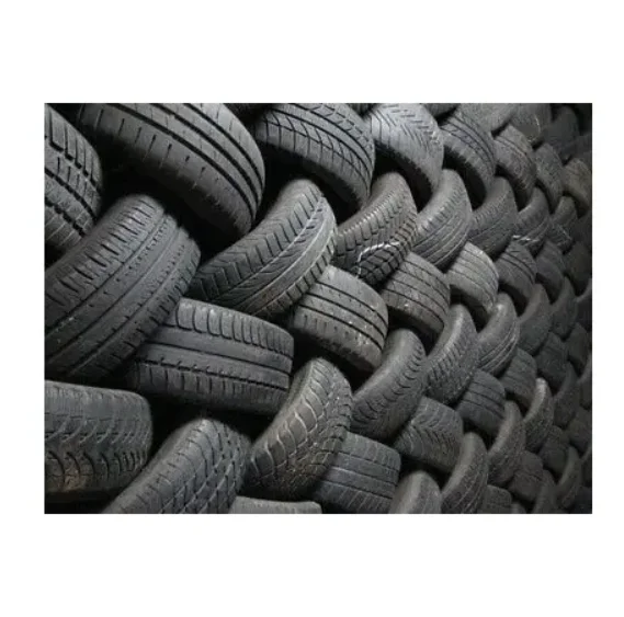 Top Quality Cuts Tire Wire Scrap Used Tires Shredded Or Bales/ Scrap Used Cuts Tires For Sale