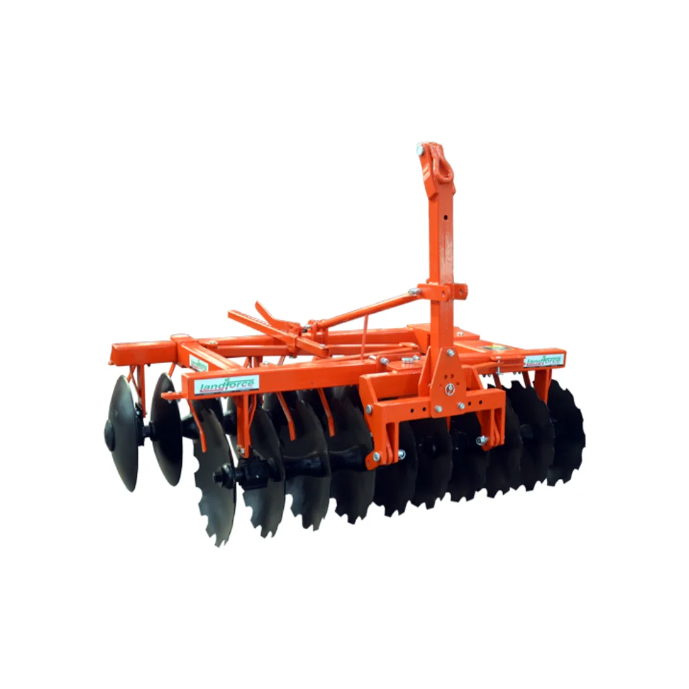 Bulk Disc Harrow Agriculture Machine Agriculture Machinery Parts Harrow ...