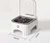 Timed and Sensor Activated Feeder