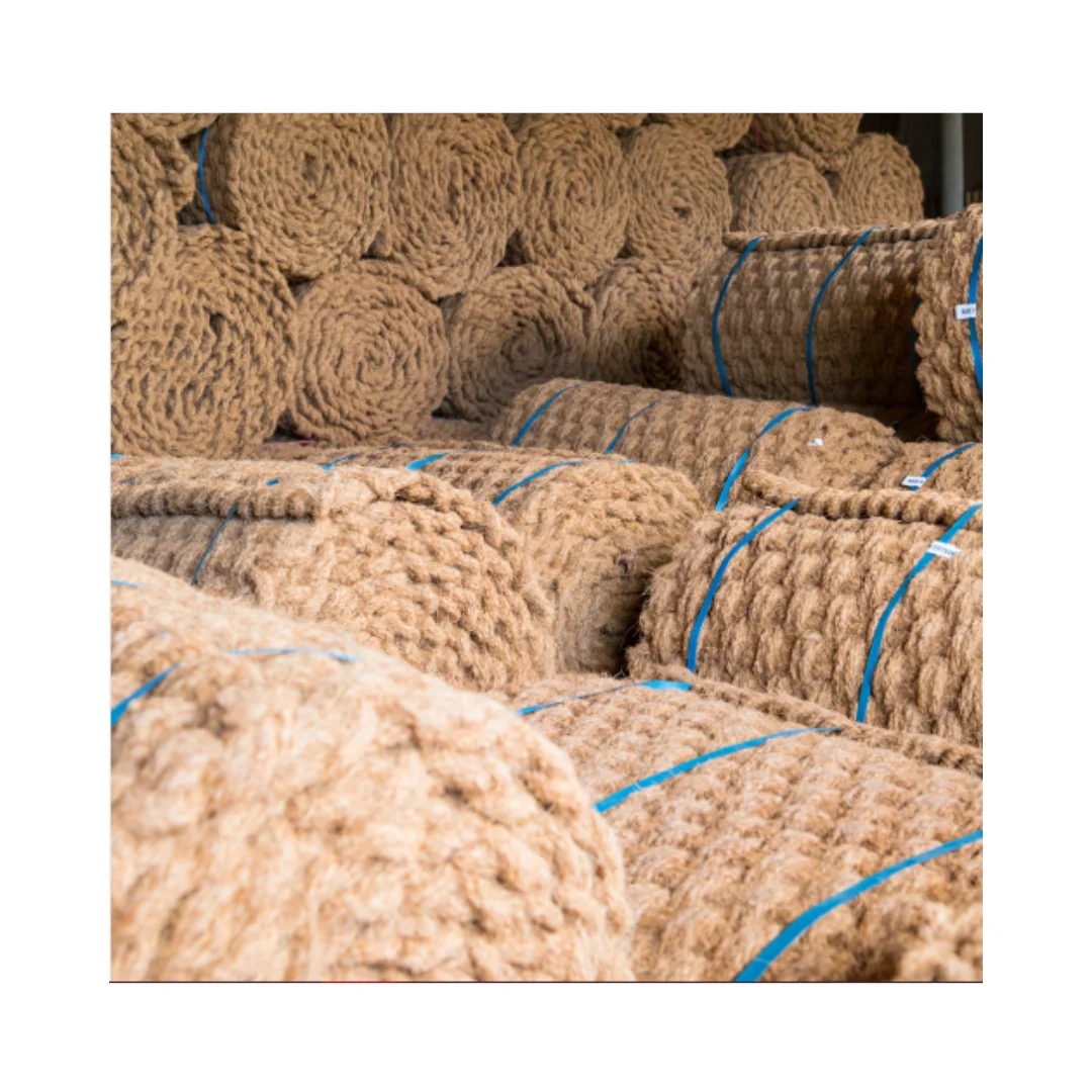 Pure 100% Natural Coconut Fiber Door Mats Floor Mats Welcome Door Mat ...