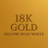 18K Gold