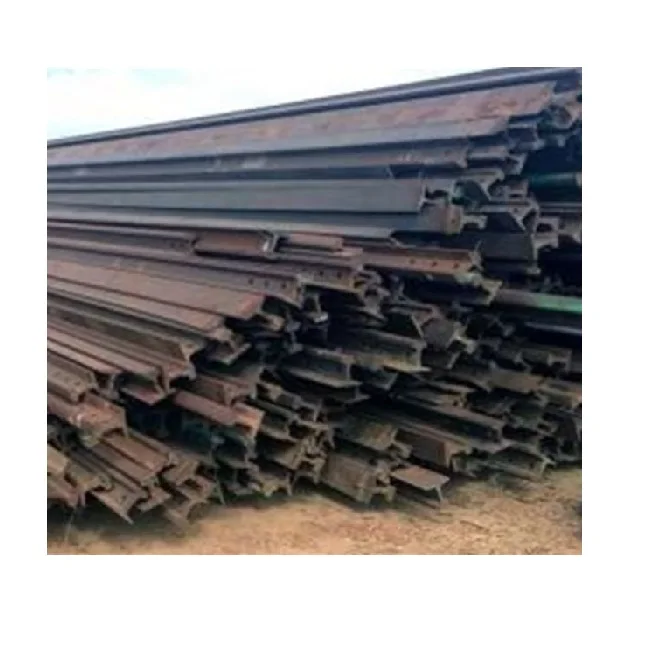 Доступные Подержанные рельсы и HMS 1 2 лома доступны для продажи в больших количествах с быстрой доставкой безопасной