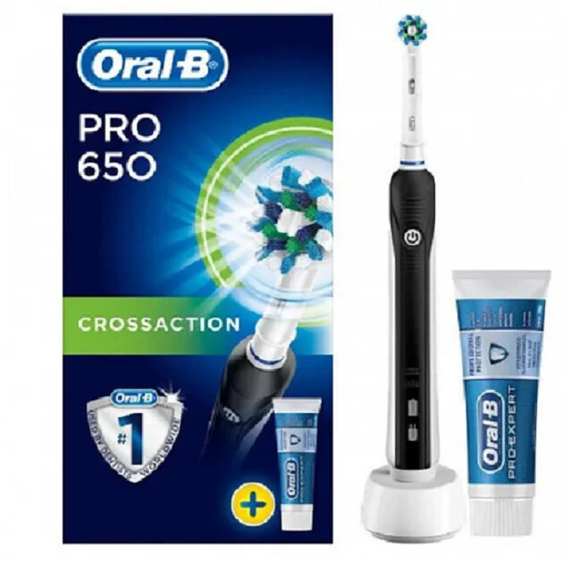 Oral B Toothbrush & Toothpaste- Oral-b Io Series 3 Electric Toothbrush ...