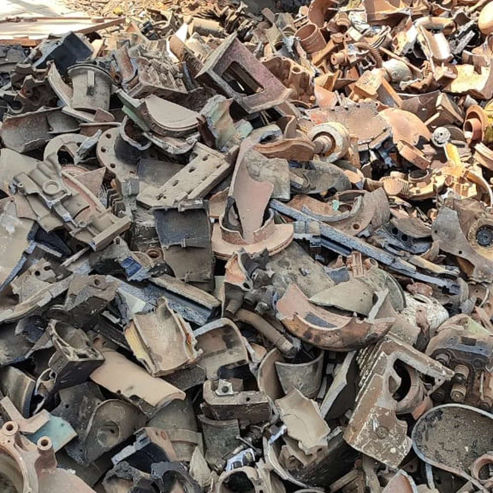 Quality Heavy Melting Scrap Iron & Steel HMS 1 2 Mixed Metal Scrap Bulk Scrap Export Worldwide Fast Shipping OEM Supply