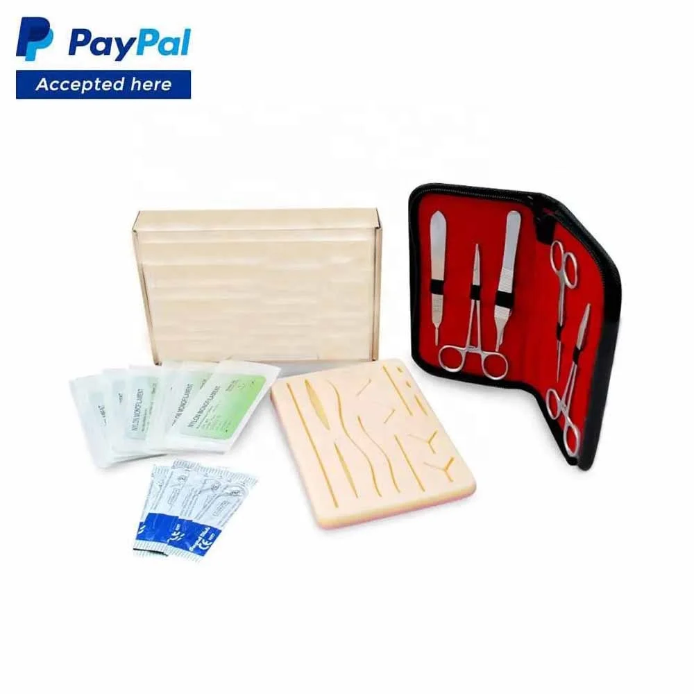 20 PCS Dissecting Kit Set/ Frog Dissecting Kit/ Biology Students Kits Advanced Dissection  Tools   by SIGAL MEDCO