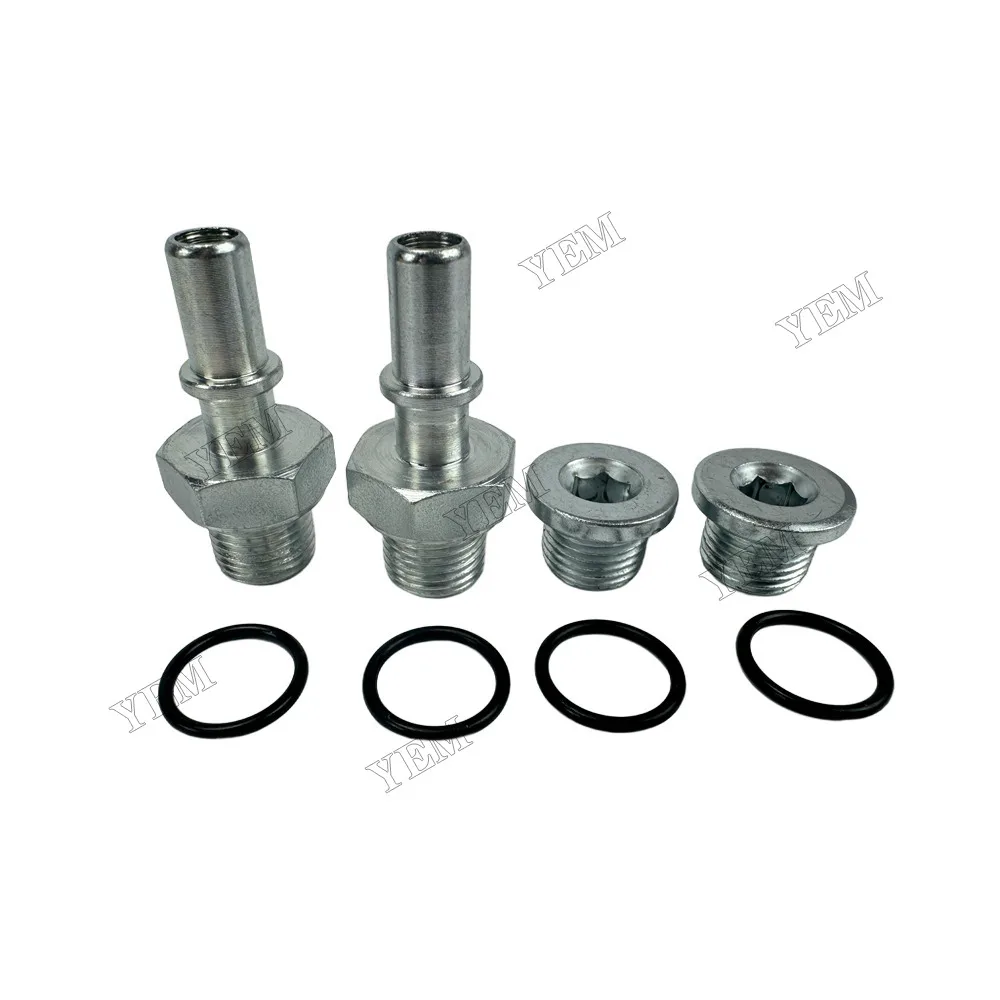 Fuel Filter Assembly 2656F087 901-237 308-7298 BC-CX5214 Fit for Perkins 1104 Engine 2