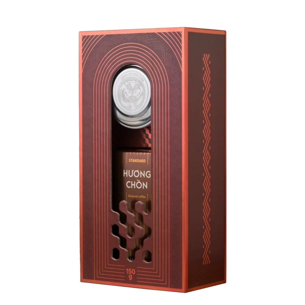 ベトナム HUONG CHON コーヒー Honee Coffee HUONG CHON Premium - 150g Weasel Coffee