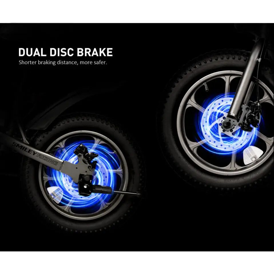 TF SMILEE-S5 16‘’ electric bike