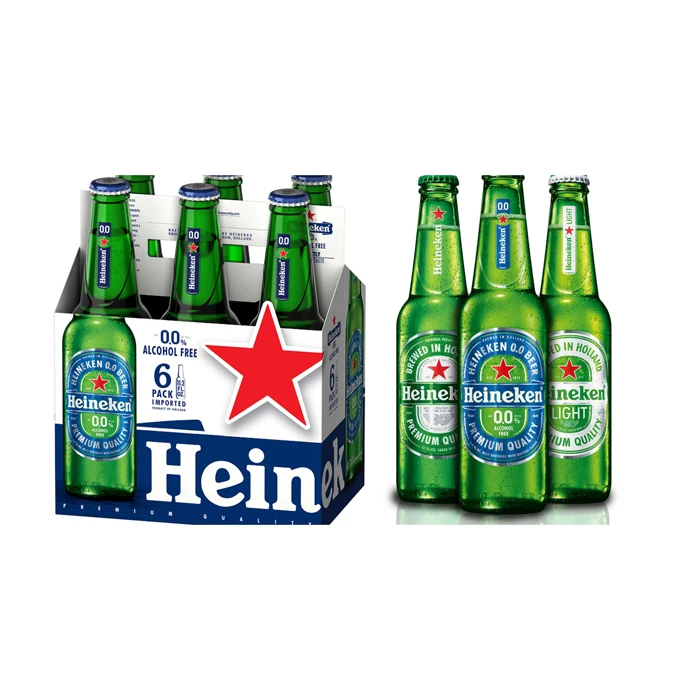 Quality Heineken Beer/ Lager Beer 330ml X 24 Bottles For Export Buy