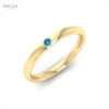SWISS BLUE TOPAZ