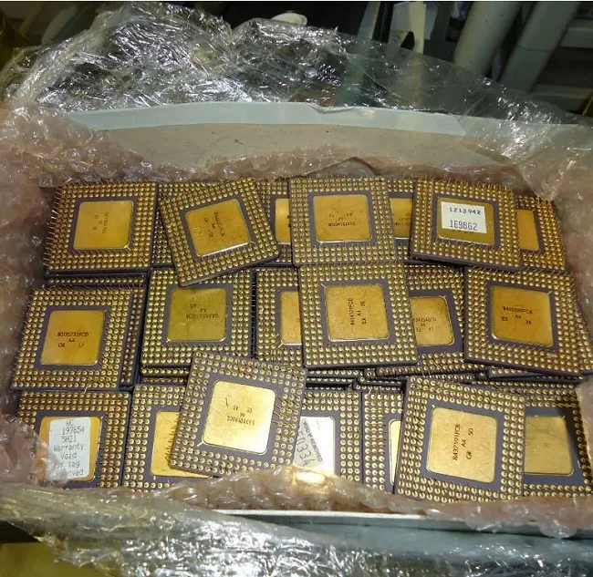 Amd New Original Cpu Scrap Ram Computer Gold Recovery Scrap Computer Cpu Gold Recovery Buy 5192