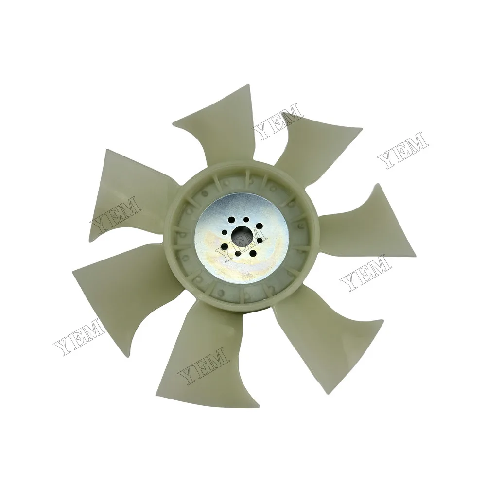 Fan Fit for Mitsubishi K4M Engine