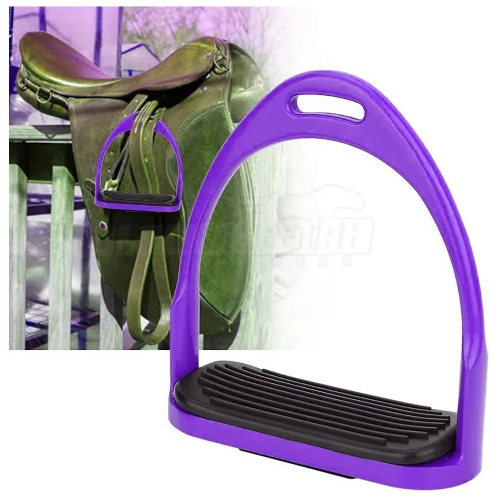 Colorful Unique Style Horse Riding Stirrups Wholesale Design Customized