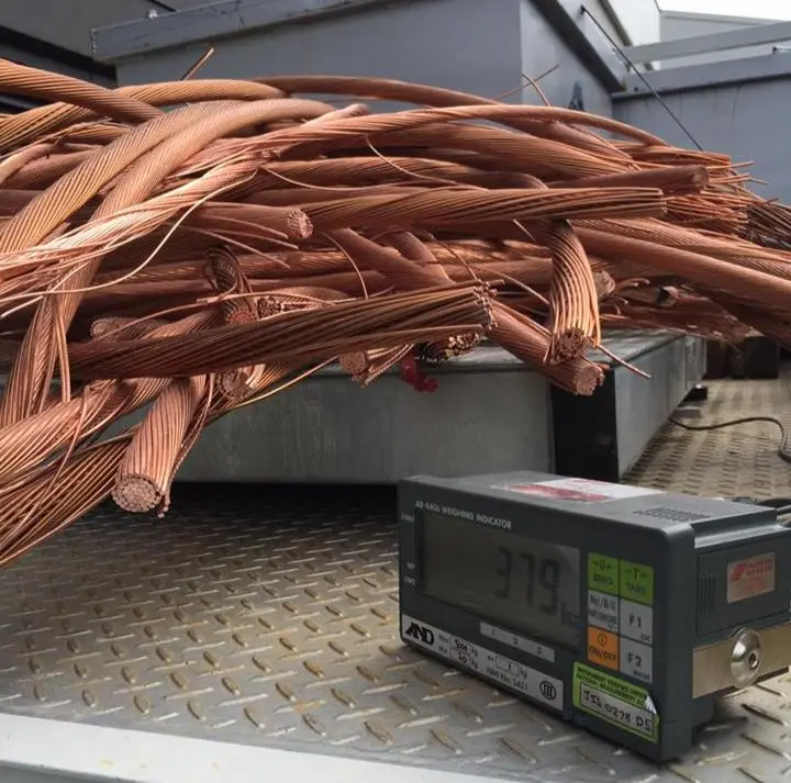 99.99 Copper Scraps Pure Copper Wire Scrap /Cooper Ingot /Scrap Copper Price Brass Scrap Wire Metal Coppered