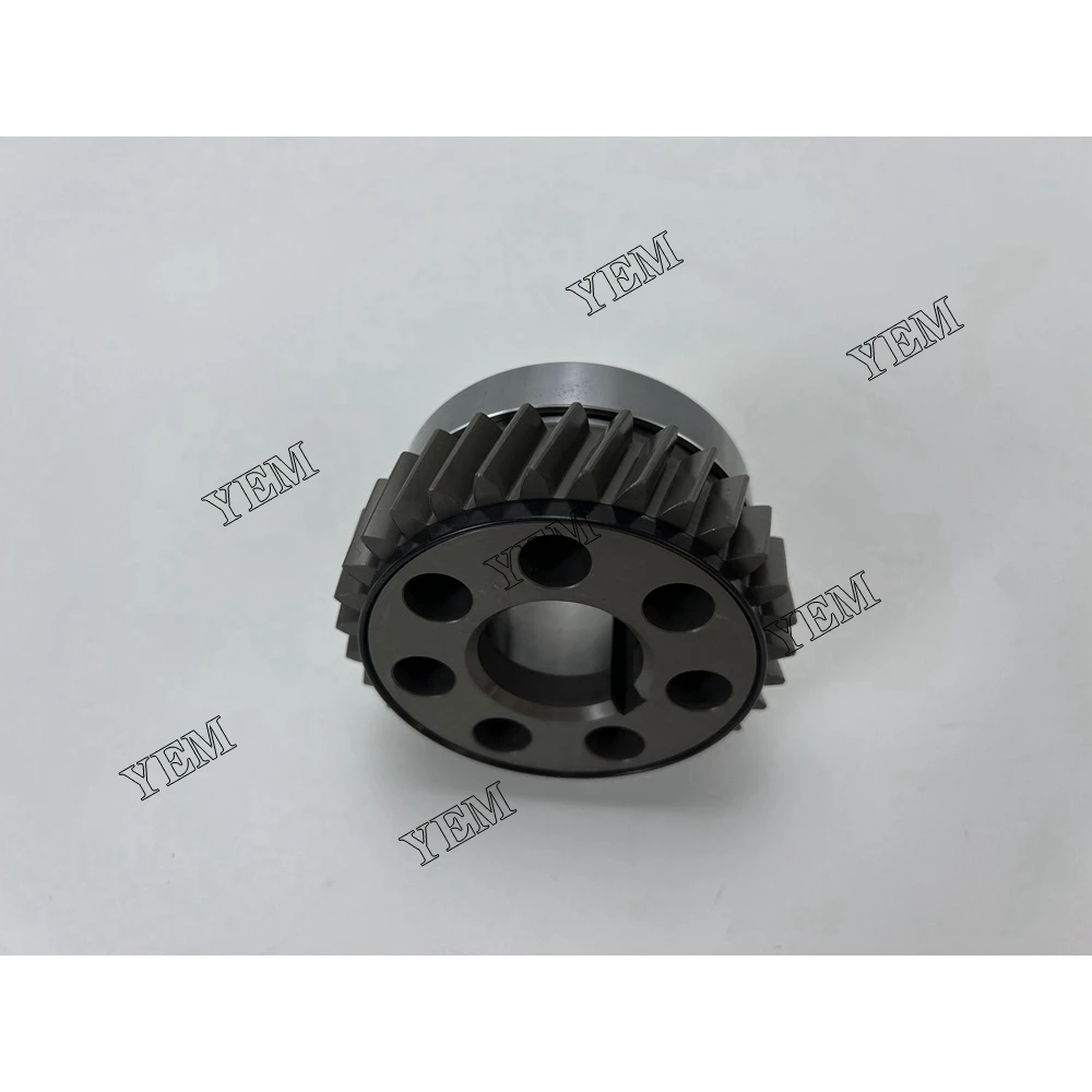 Crankshaft Gear 1J710-24103 Fit for Kubota V2607 Forklift Excavator Skid Steer Aftermarket Parts