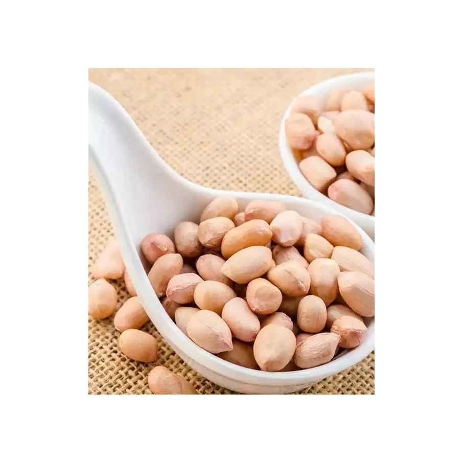 Halal Certificate New Crop Blanched Peanuts Peeled Groundnuts Buy Red