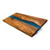 Brown and Blue
