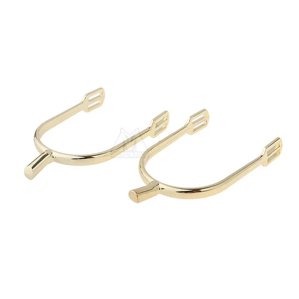 Stainless Steel Horse Riding Spurs Western Cowboy Boot Spurs Other