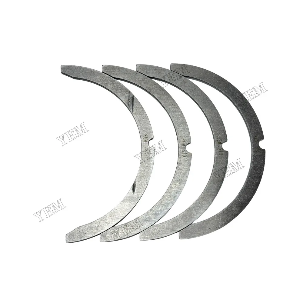 Thrust Washer Fit for Komatsu 4D105-3 Engine 2