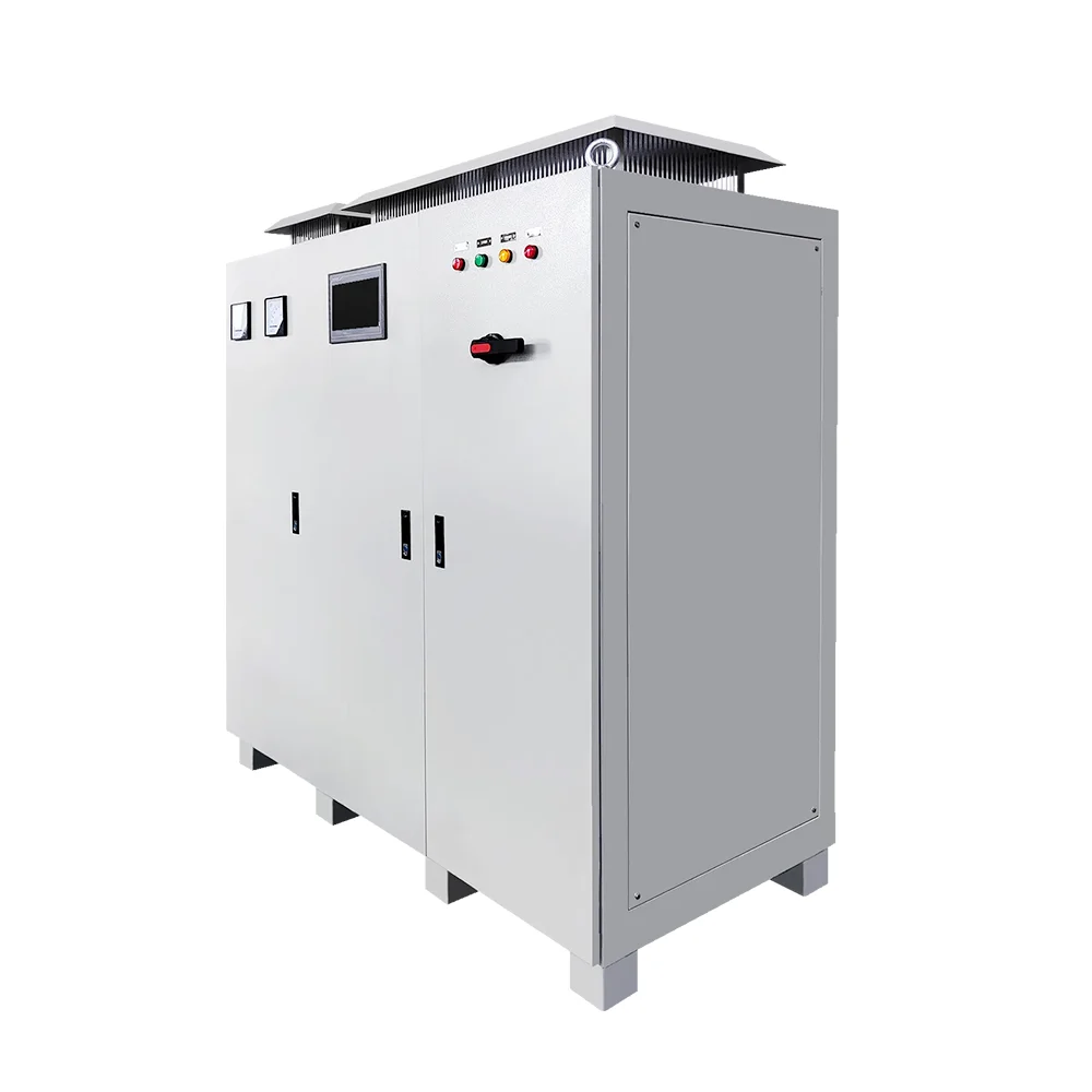 1000A 3000A 5000A Rectifier for Electroplating Three Phase Trafo Electroplating Anodize Rectifier Reversable Price