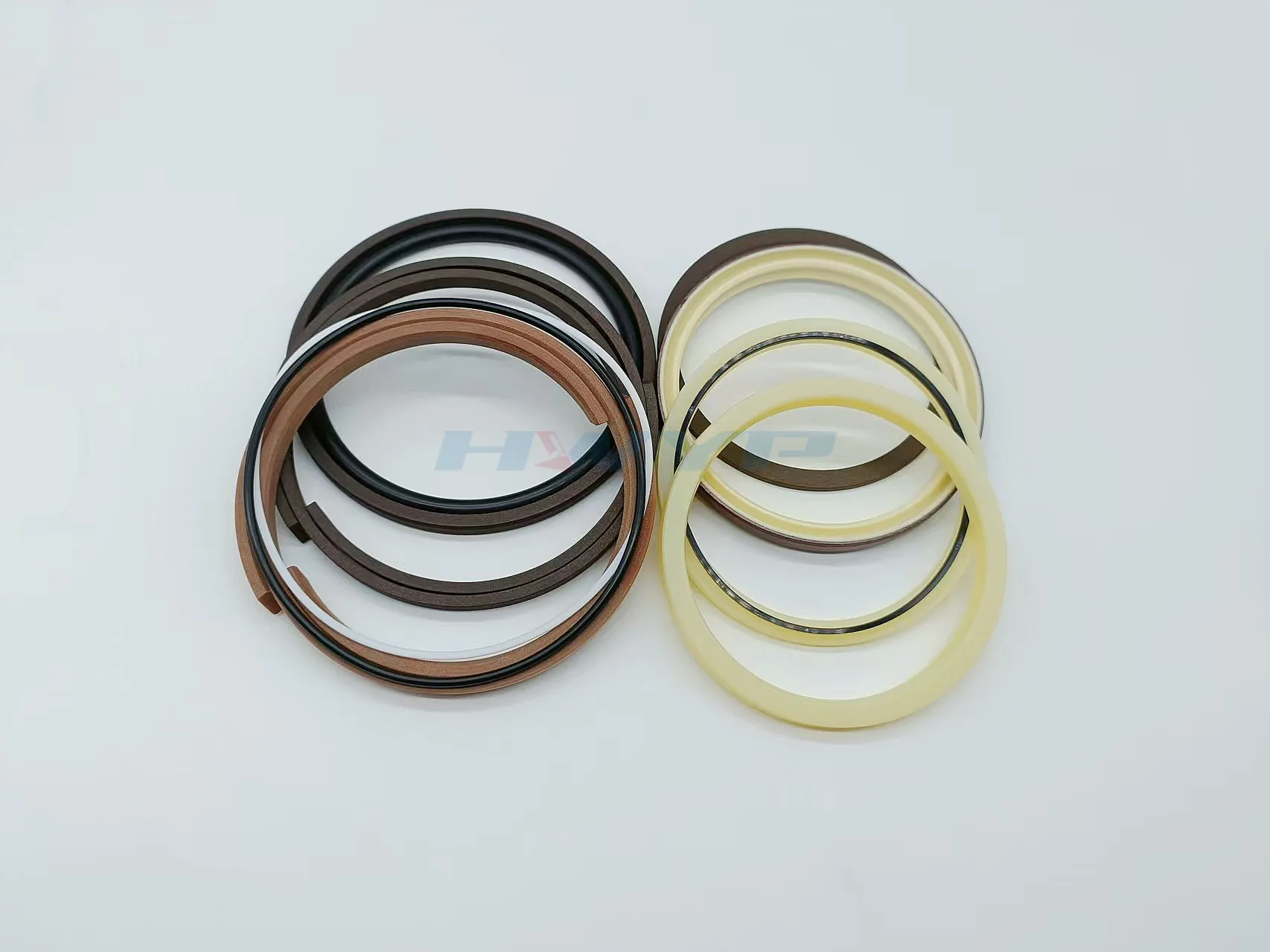 Excavator Piston 4653861 4653862 4653863 Seal Kit for Hitachi ZX870