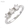 Rhodium Plated