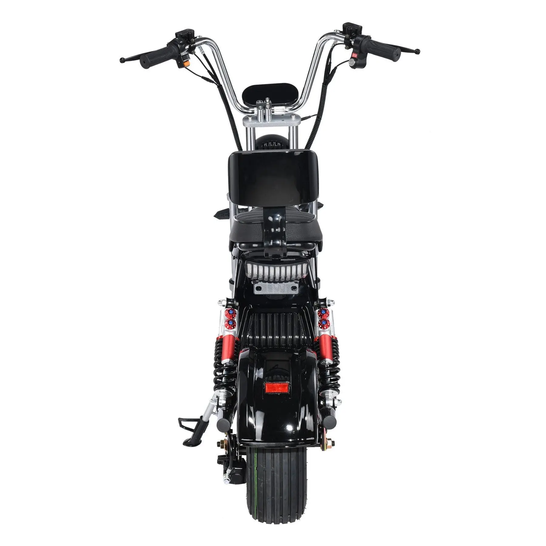 eHoodax S3 electric motorcycle, 48V 20ah lithium battery, top speed 50km/h, 35-50km