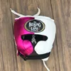 Pink and White