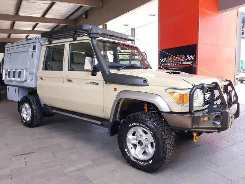 Cheap Price Toyota Land Cruiser Pickup - Buy Used Toyotas Landcruiser ...