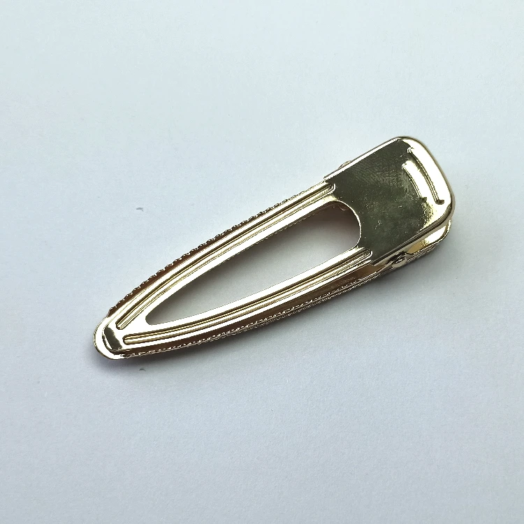 Лидер продаж модные жемчужины золотые бусины камни зажим для салона