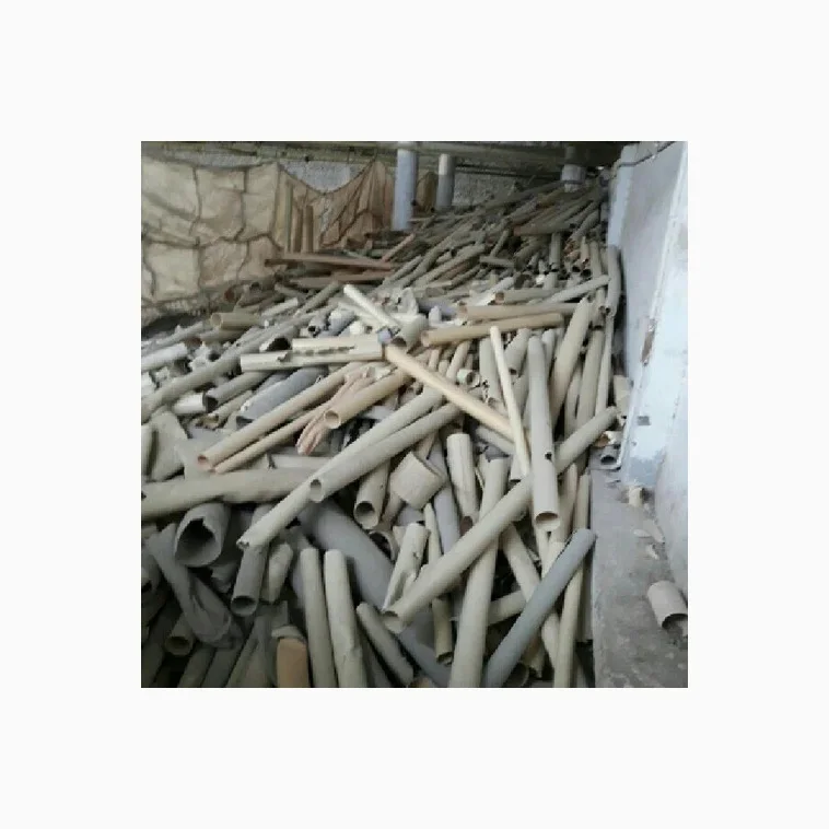 Factory Pvc Pipe Regrind Recycled Materials In Stock Profile Price Pvc