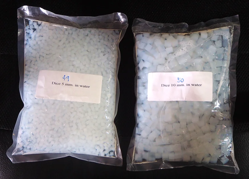 Nata De Coco Is Made From Fresh Coconut Water Nata De Coco From Vietnam