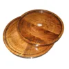 Natural Wood Finished