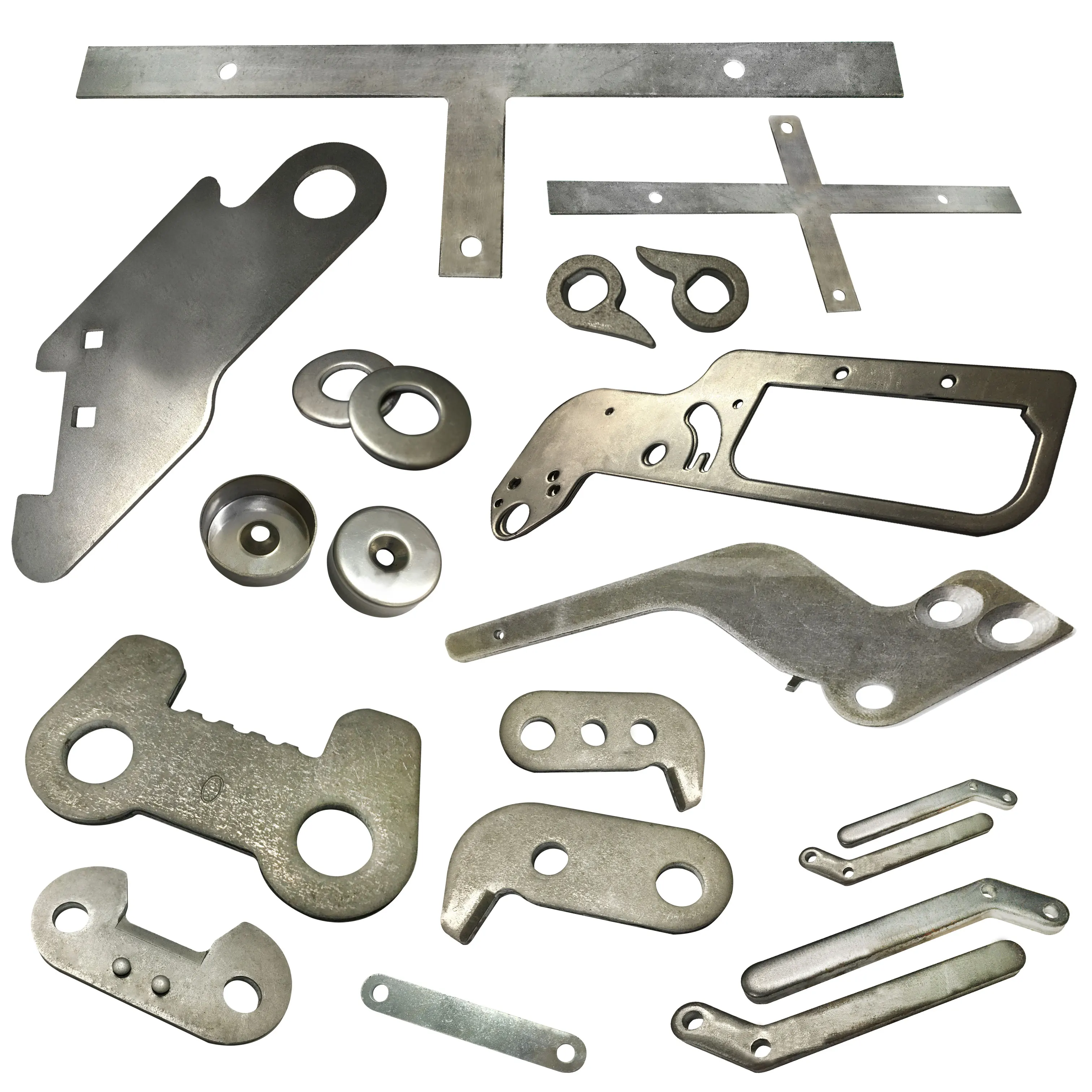 Oem Custom Stamping Bending Laser Cutting Folding Aluminum Stainless