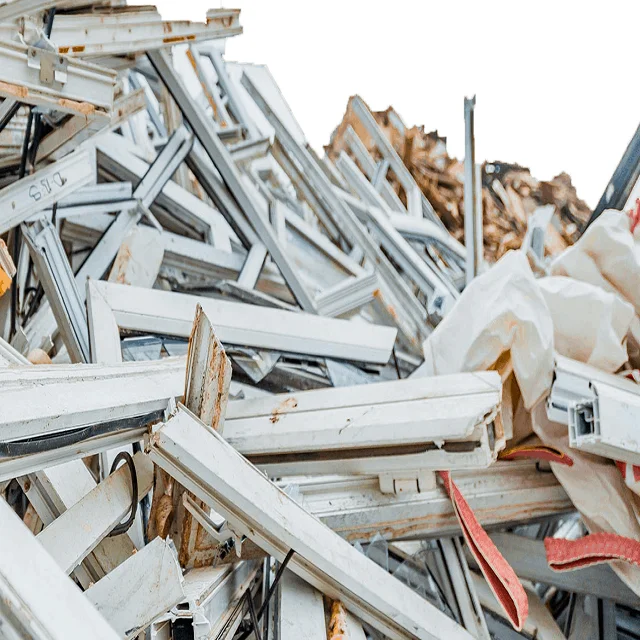 High Quality Russia PVC Regrind Scrap and PVC Pipe Scrap Plastic Material for Sale