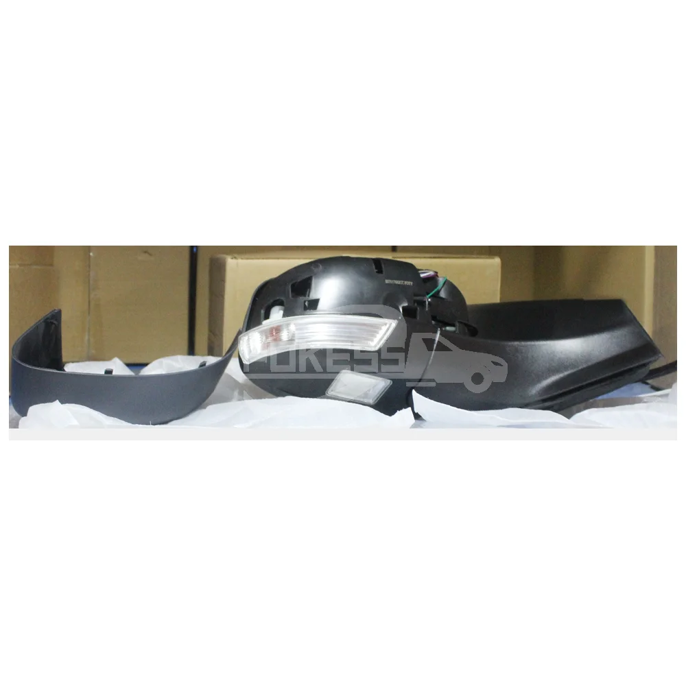 8S7117682CB 8S7117682CC LQ-ZS-020 Rearview Mirror Right 8 Plug 11 Line... — 2