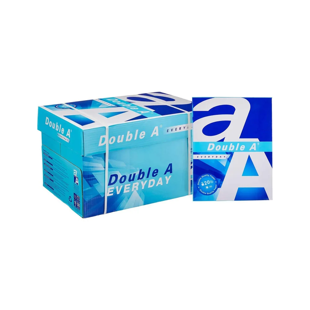 Wholesale A4 Copy Paper Office Paper Printing Paper/ Kraft Paper/white
