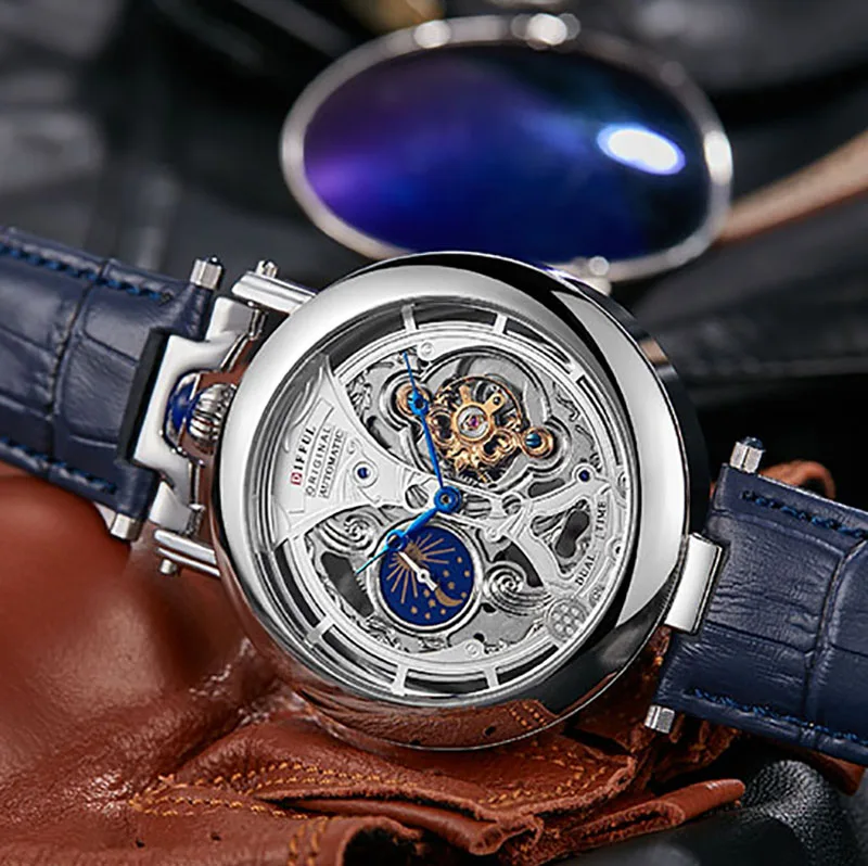 Generico Orologi meccanici per uomini - Orologi automatici, Watch