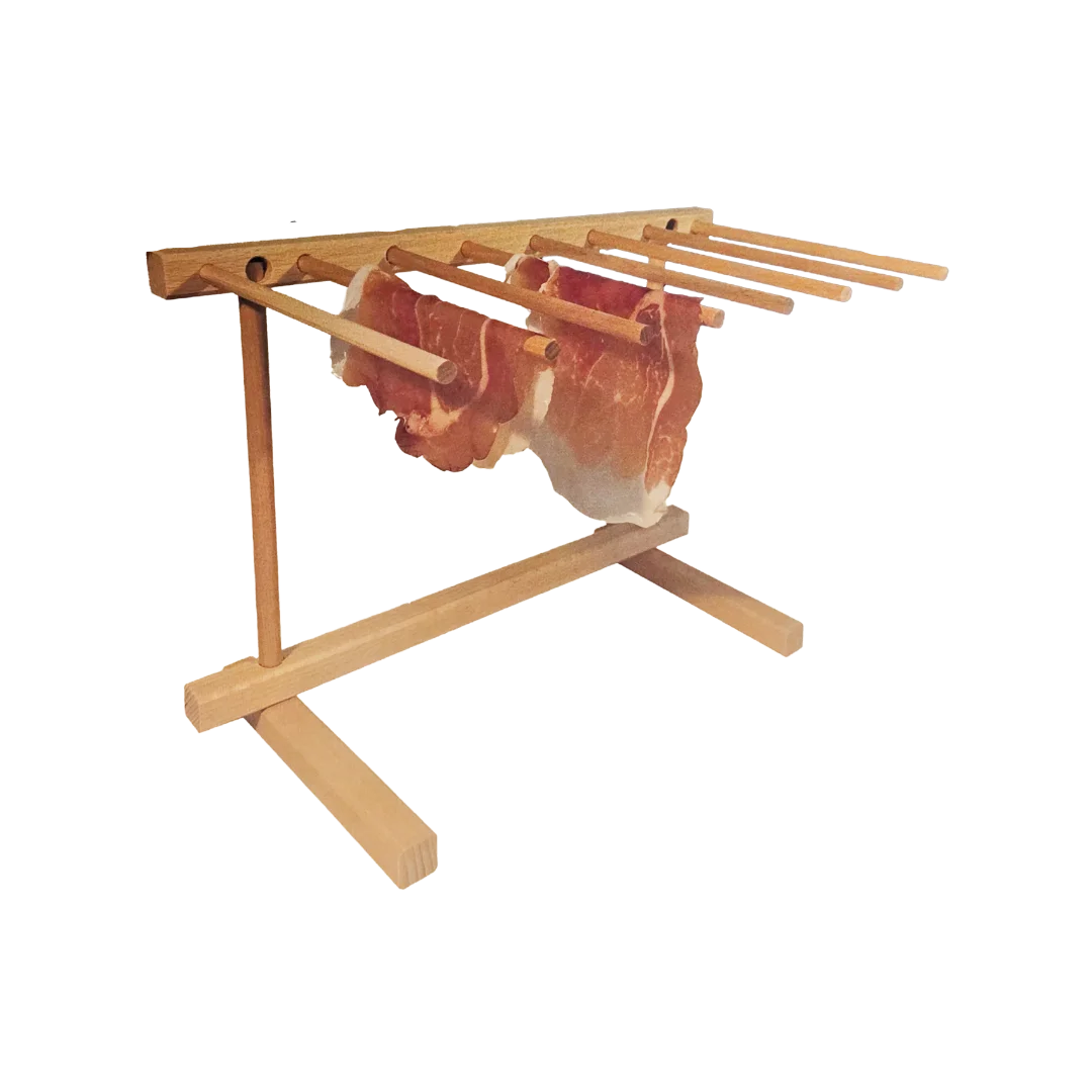 Cured Meats Drying Racks Stand for Organizing and Displaying Your ...