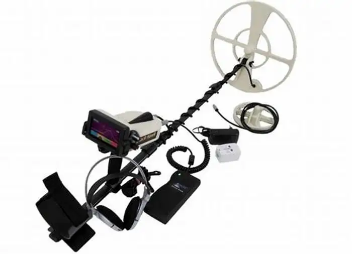 Best Selling 3d 5 Multi Systems Outdoor Ger Detect Titan 1000 Metal