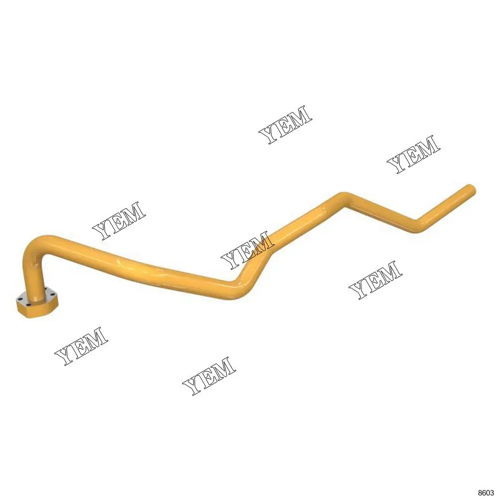 Tube Assembly 424-8039 4248039 Engine Parts Factory