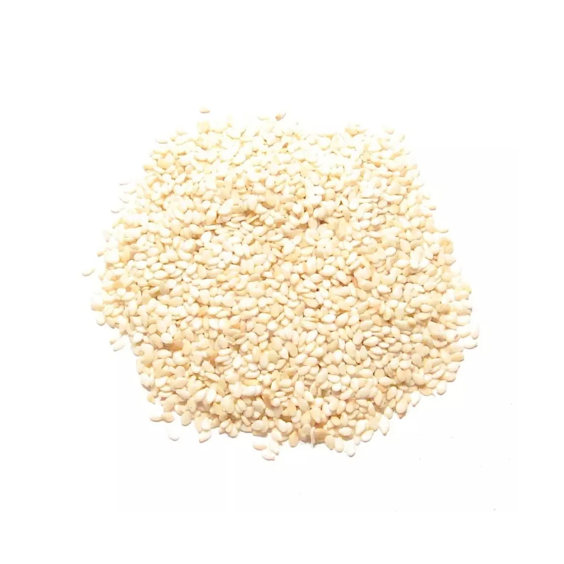 Natural Good Taste White Sesame Price Roasted Wholesale Sesame Seeds ...